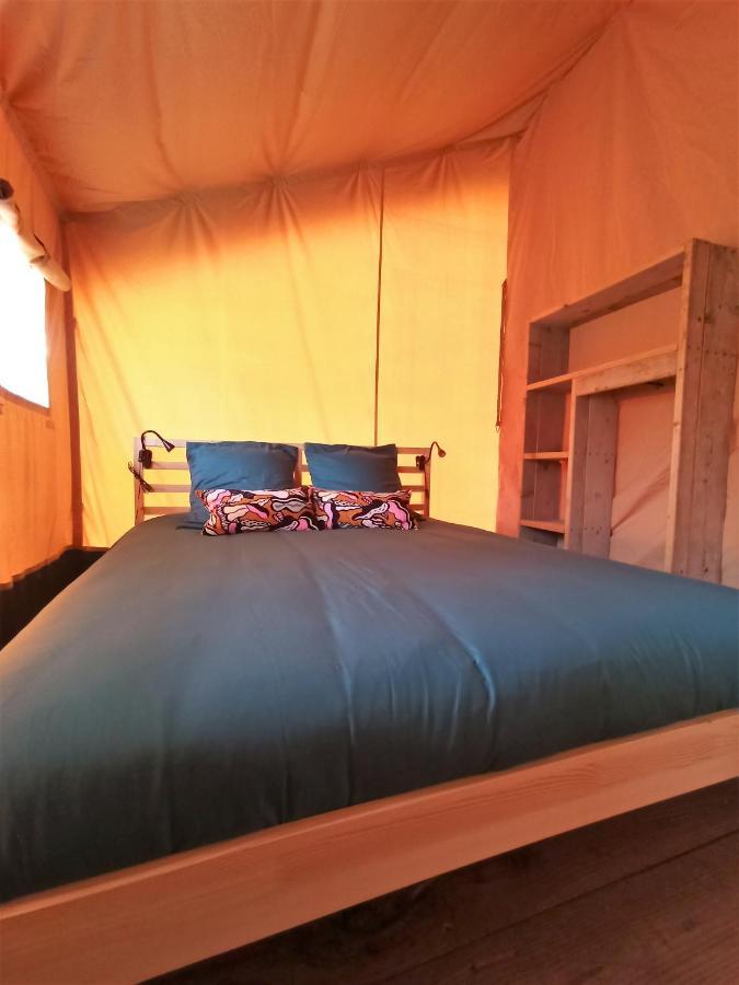 Le Lodge Du Hibou Quarré-les-Tombes Esterno foto